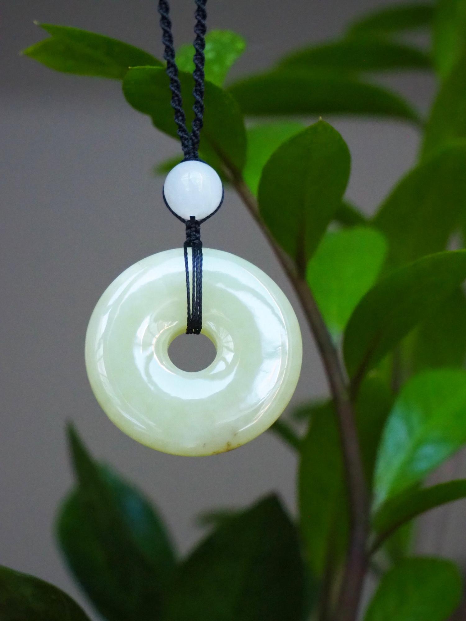 Нефритовый Диск Би