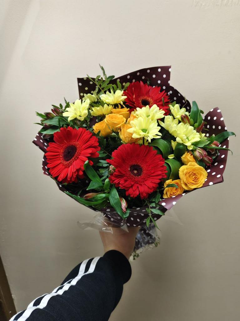 Букет №0116