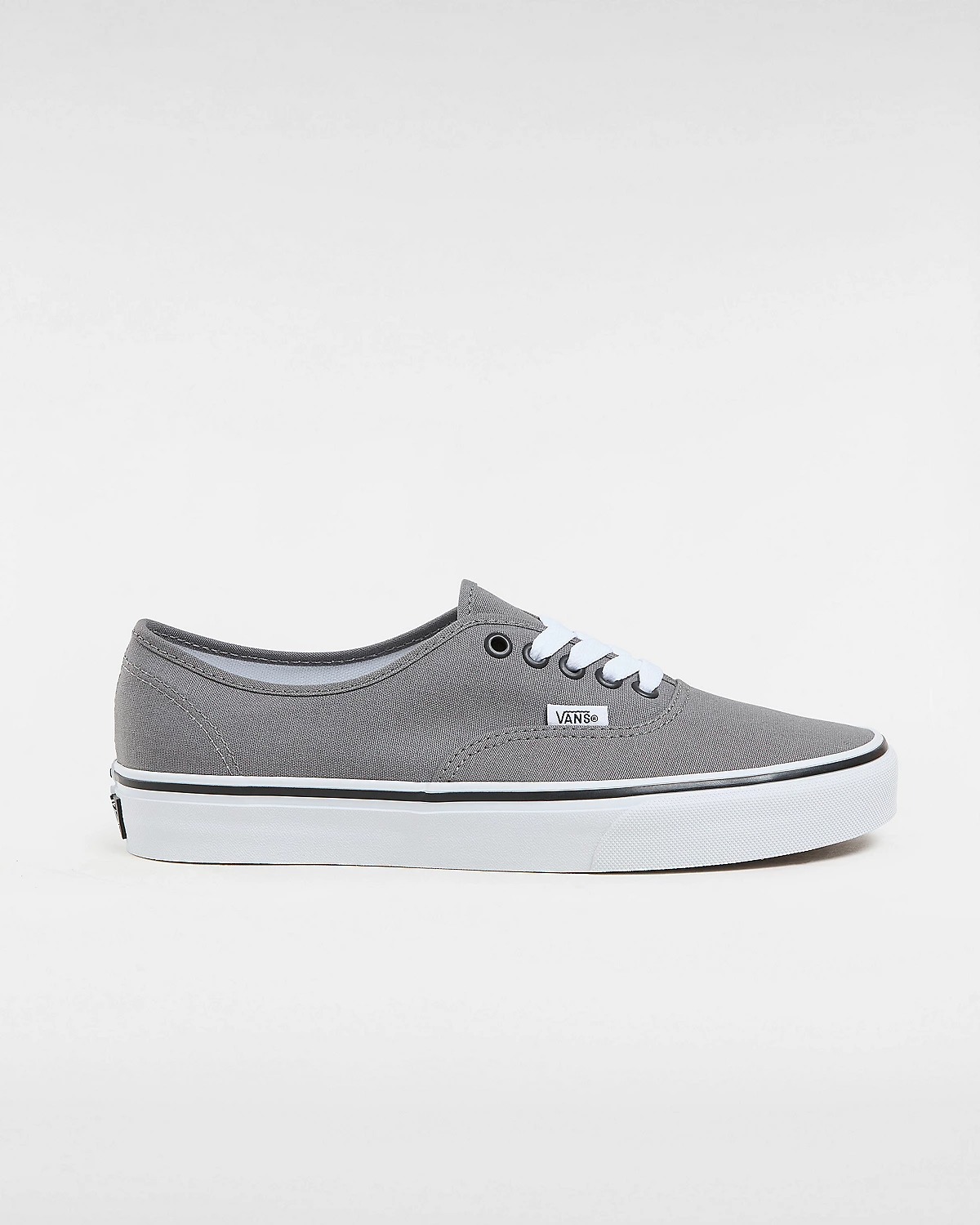 КЕДЫ AUTHENTIC PEWTER/BLACK