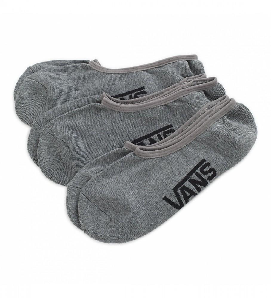 НОСКИ VANS CLASSIC NO SHOW PACK