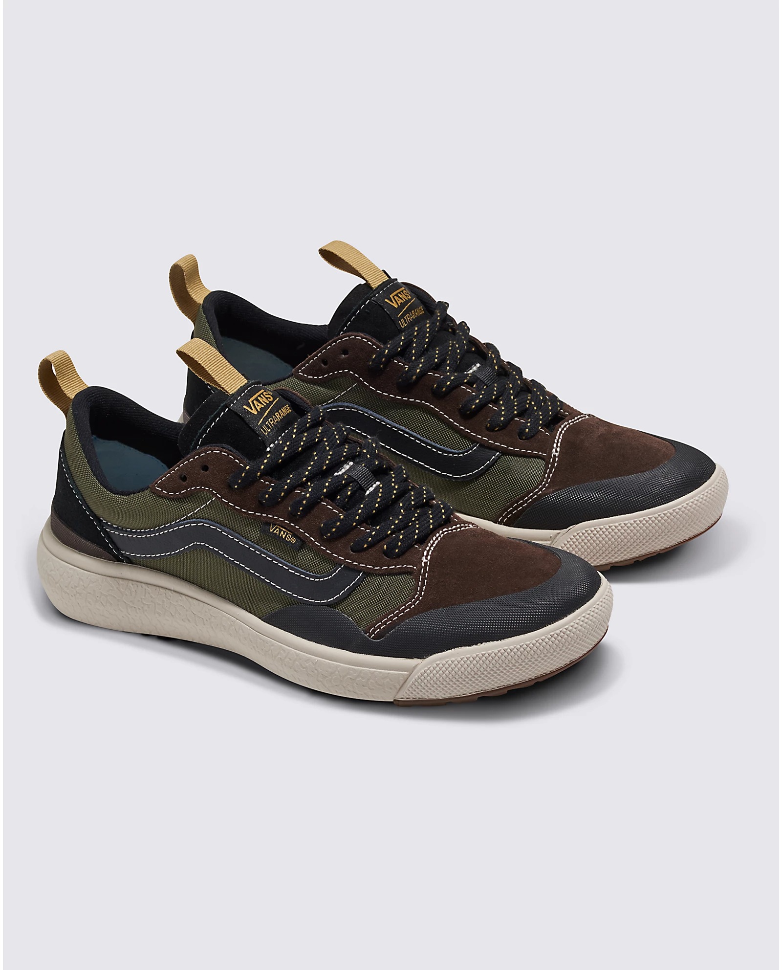 КЕДЫ UA ULTRARANGE EXO SE BLACK/OLIVE
