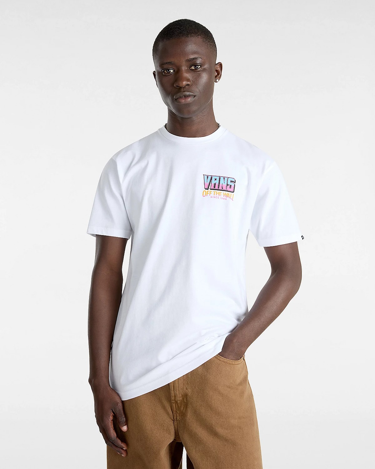 ФУТБОЛКА PALM CHEERS CLASSIC SS White