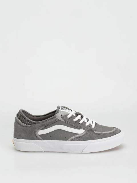 КЕДЫ SKATE ROWLEY GREY/WHITE