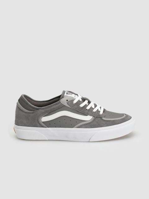 КЕДЫ SKATE ROWLEY GREY/WHITE