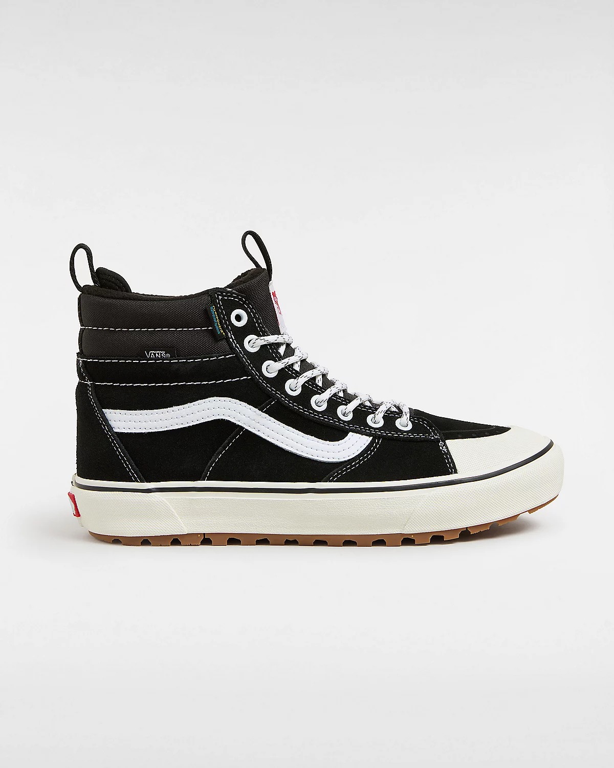 КЕДЫ MTE SK8-HI WATERPROOF BLACK/TRUE WHITE