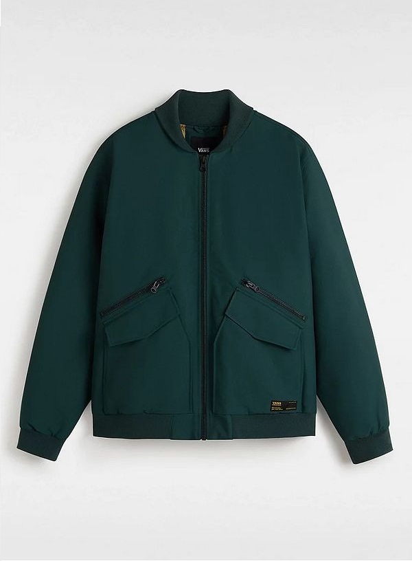 КУРТКА МУЖ. CLIFTON DOWN BOMBER GREEN GABLES