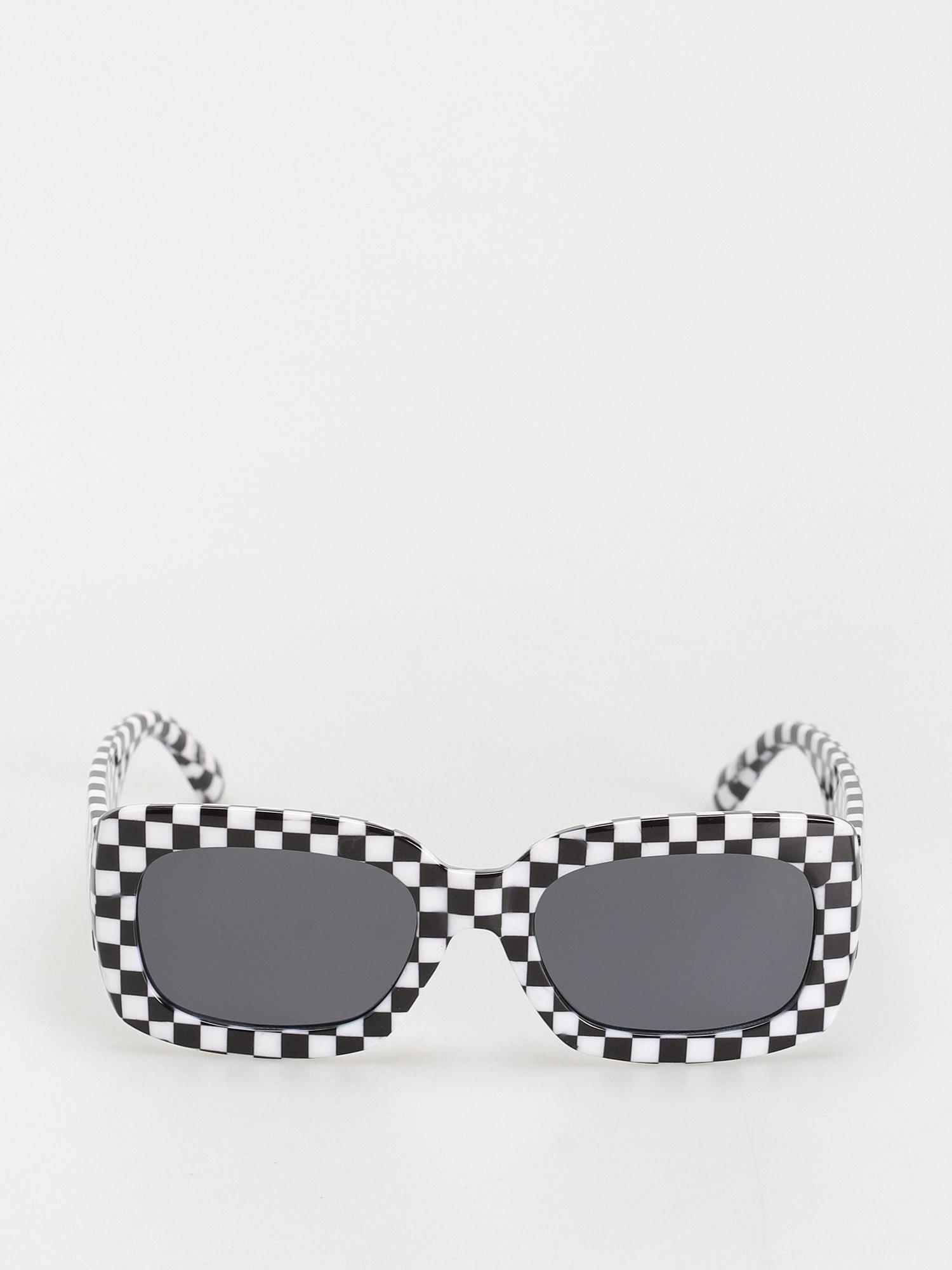 СОЛНЦЕЗАЩИТНЫЕ ОЧКИ CHECKY SUNGLASSES Black/White Checkerboard