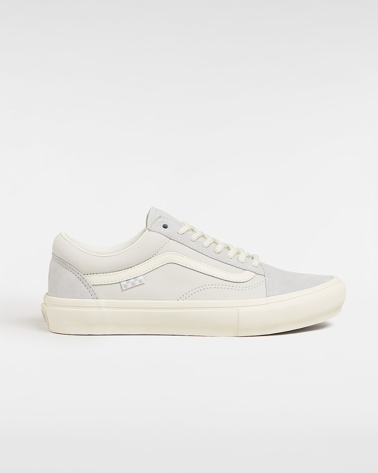 КЕДЫ Skate Old Skool GREY/MARSHMALLOW