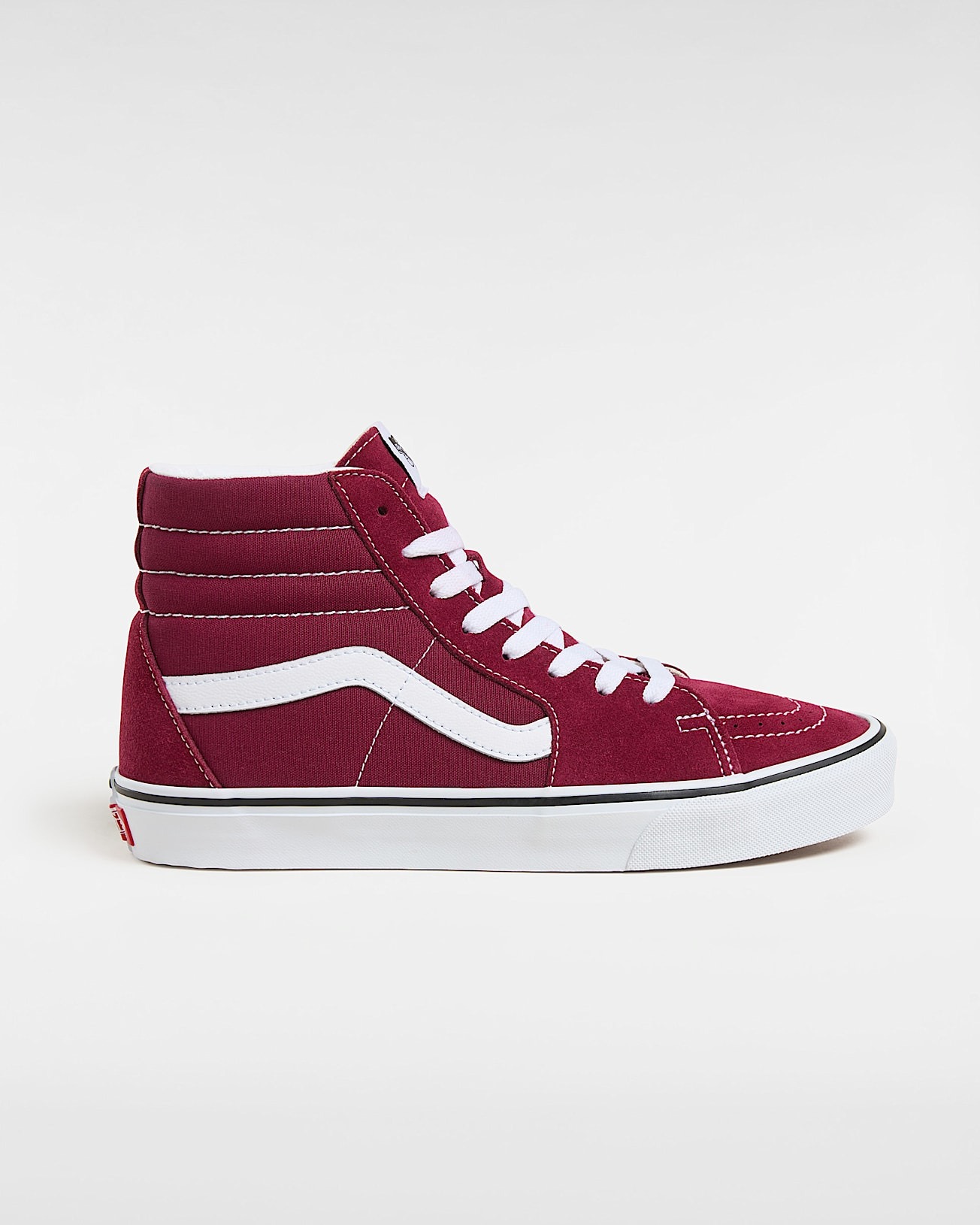 КЕДЫ VANS SK8-HI COLOR THEORY RHODODENDRON