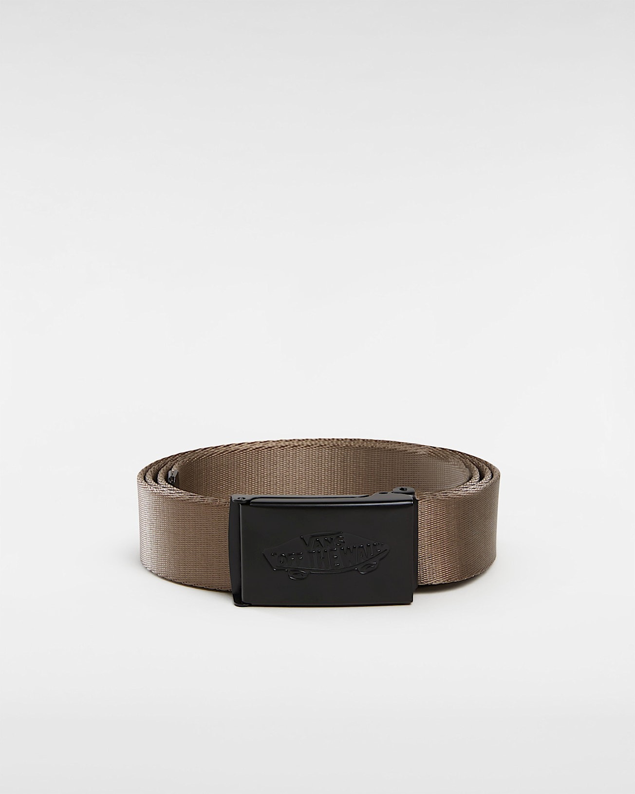 РЕМЕНЬ VANS CLASSIC WEB BELT DESERT TAUPE