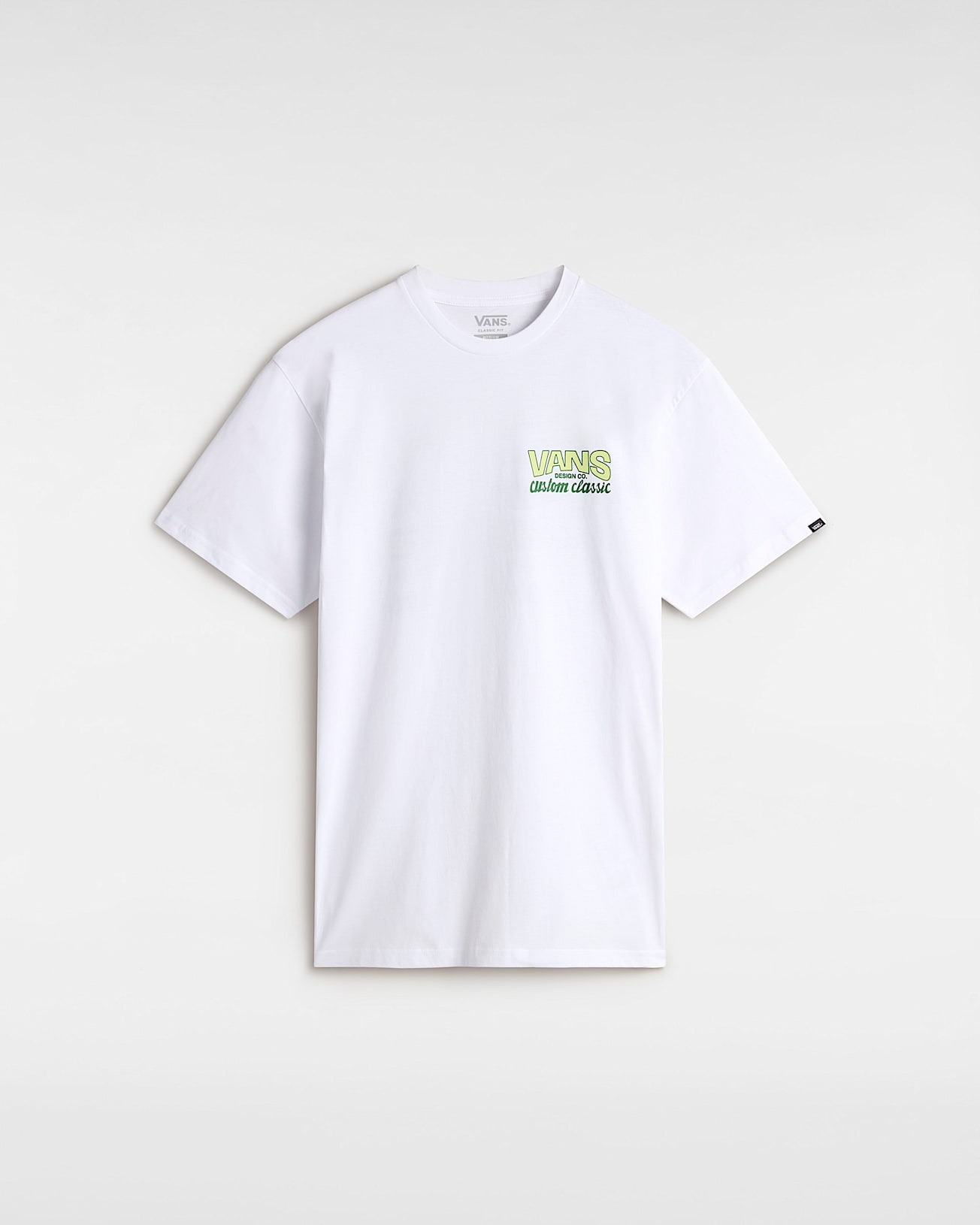 ФУТБОЛКА Shop Front SS White