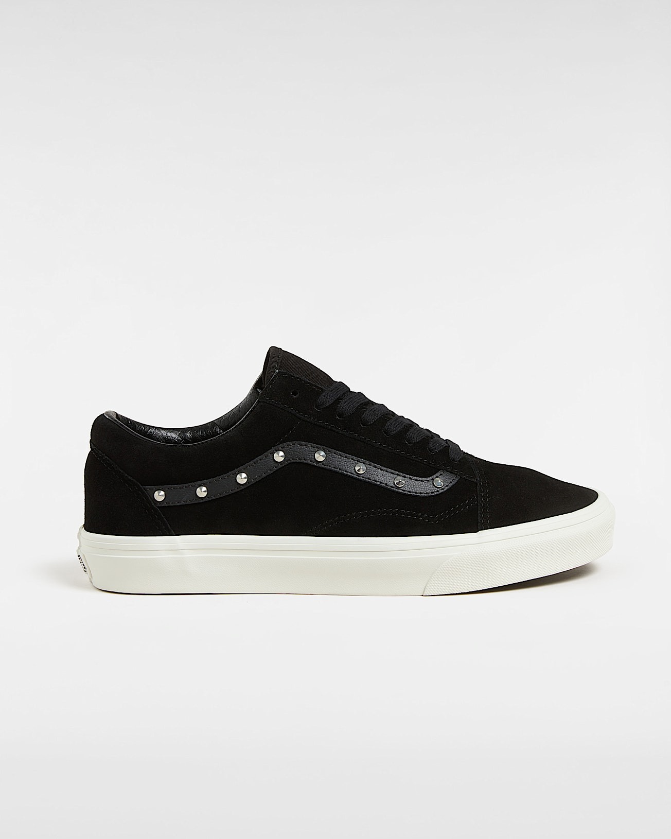 КЕДЫ OLD SKOOL SPIKES BLACK