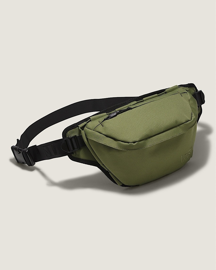 СУМКА MTE TREK-REC SLING BAG LODEN GREEN