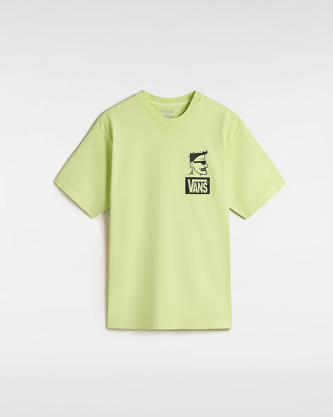 ФУТБОЛКА MTE Beachfront SS Tee SHADOW LIME