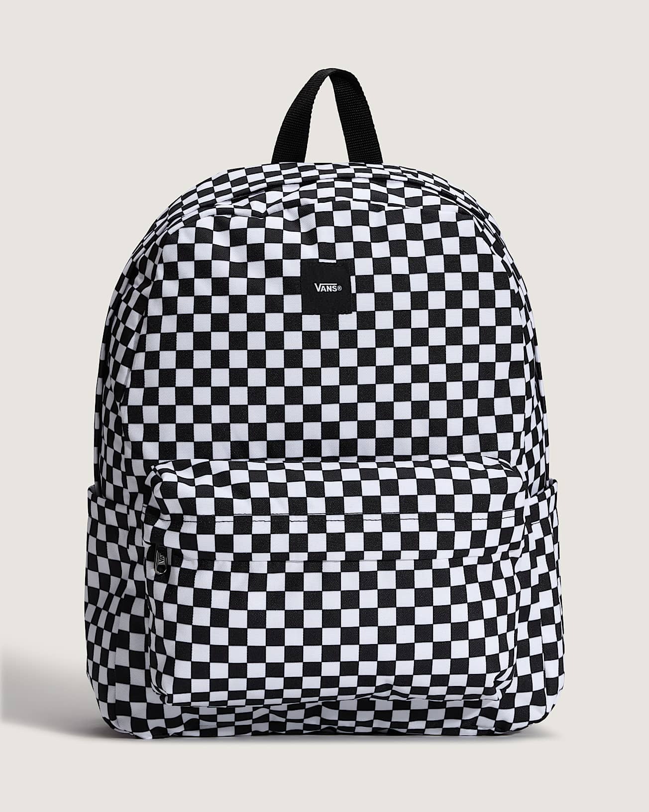 Рюкзак OLD SKOOL CHECK BACKPAC Black