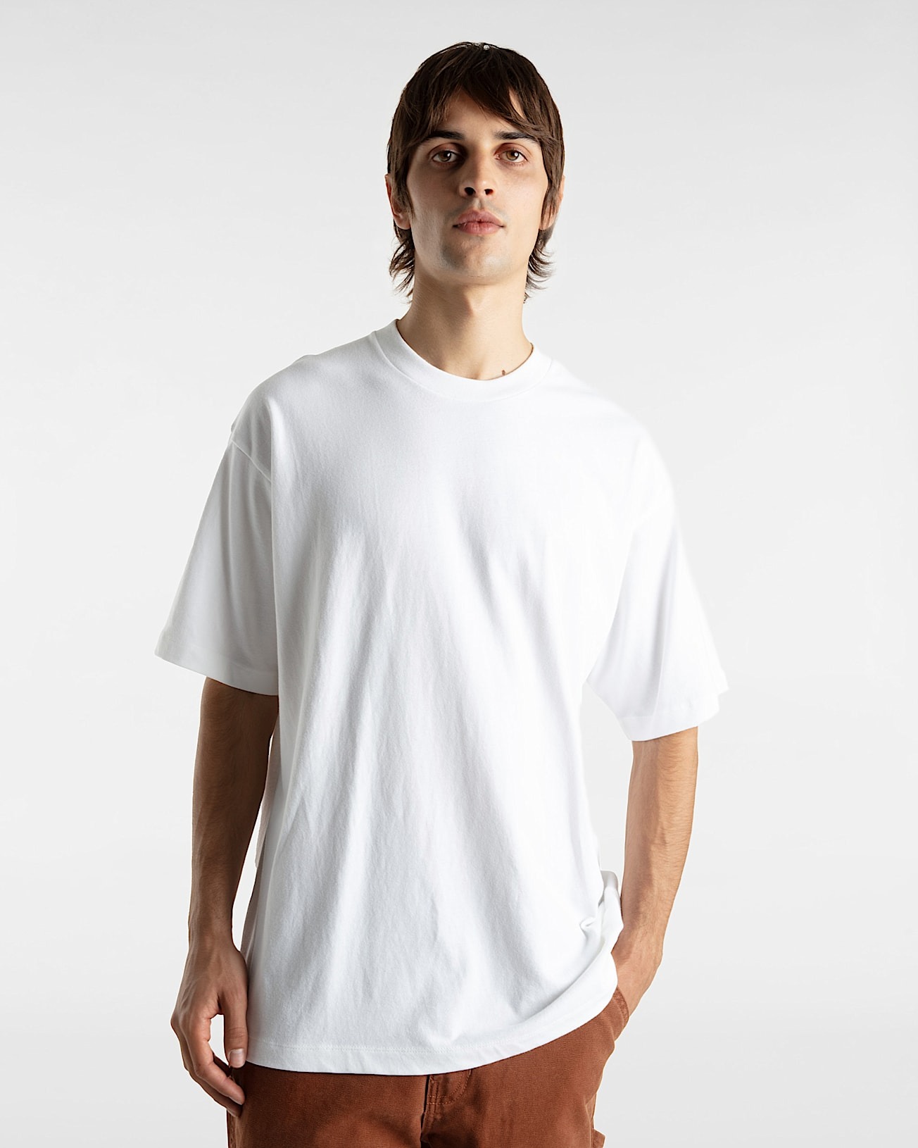 ФУТБОЛКА ORIGINAL STANDARDS SS WHITE