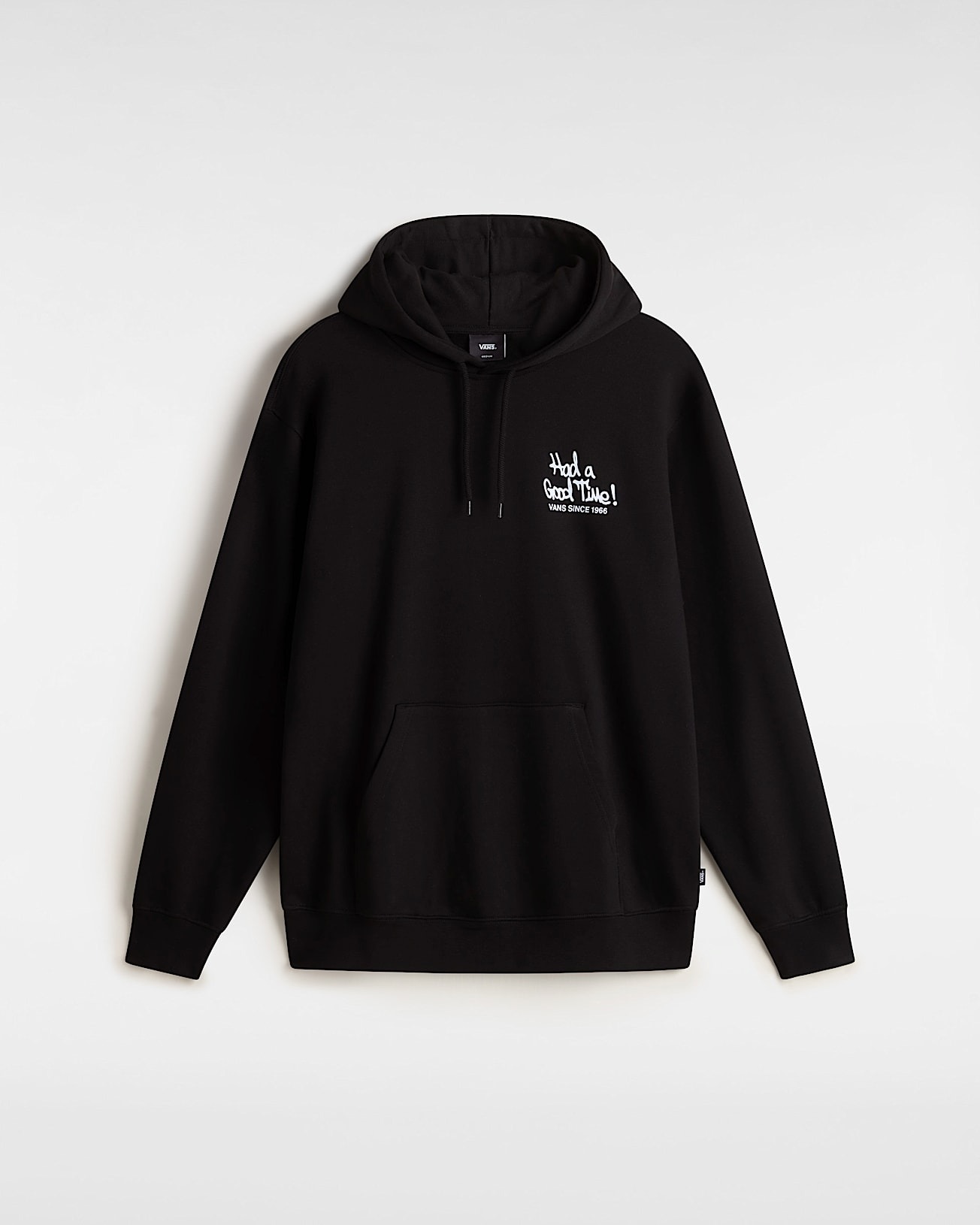 ХУДИ Good Times Pullover Black