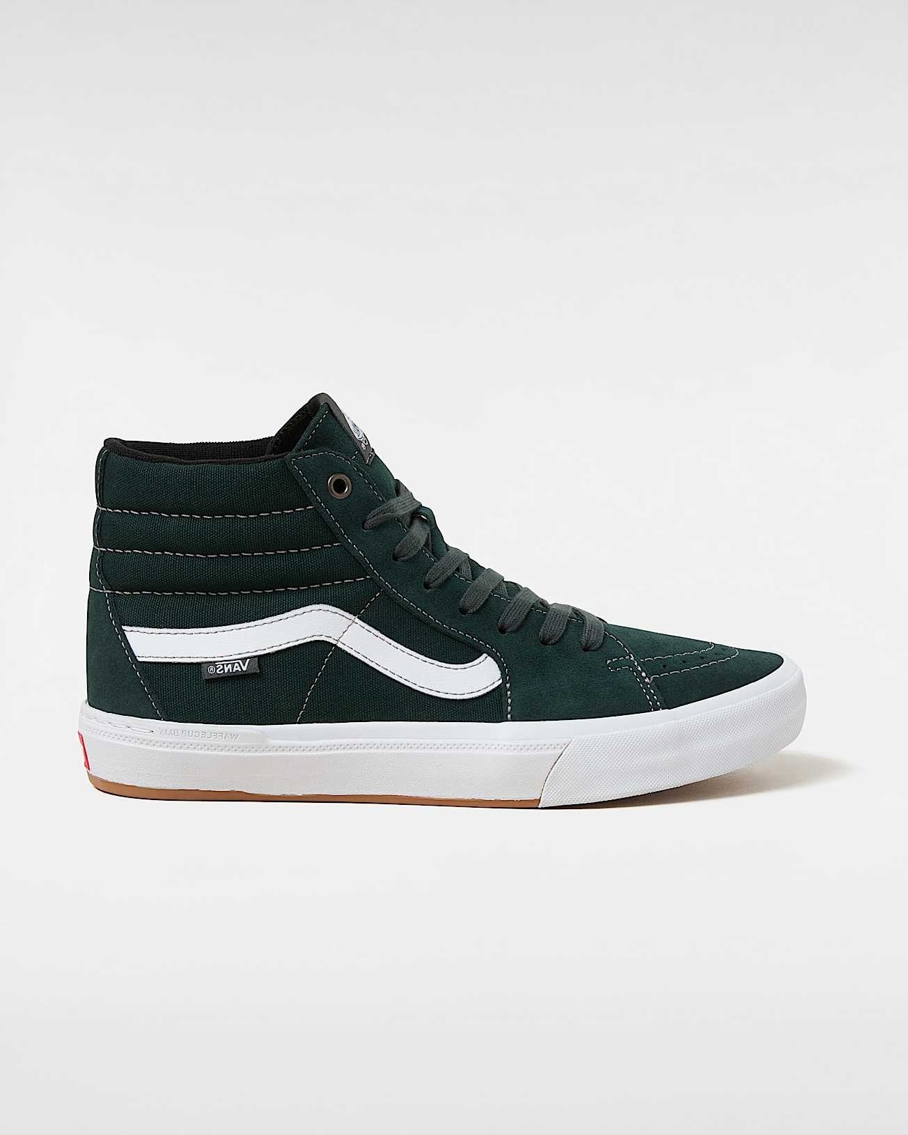 КЕДЫ VANS BMX SK8-HI DARK FOREST