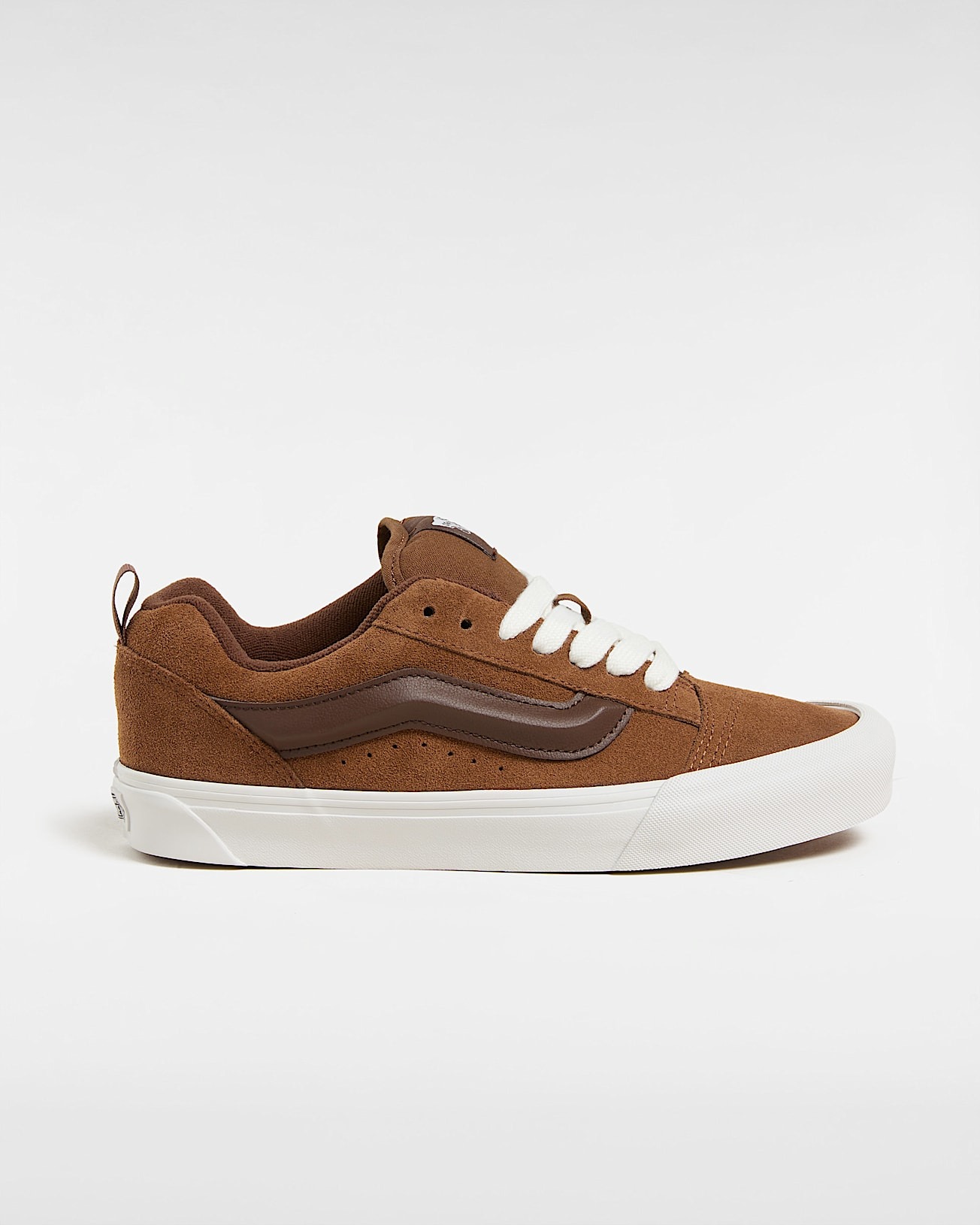 КЕДЫ KNU SKOOL SUEDE BROWN