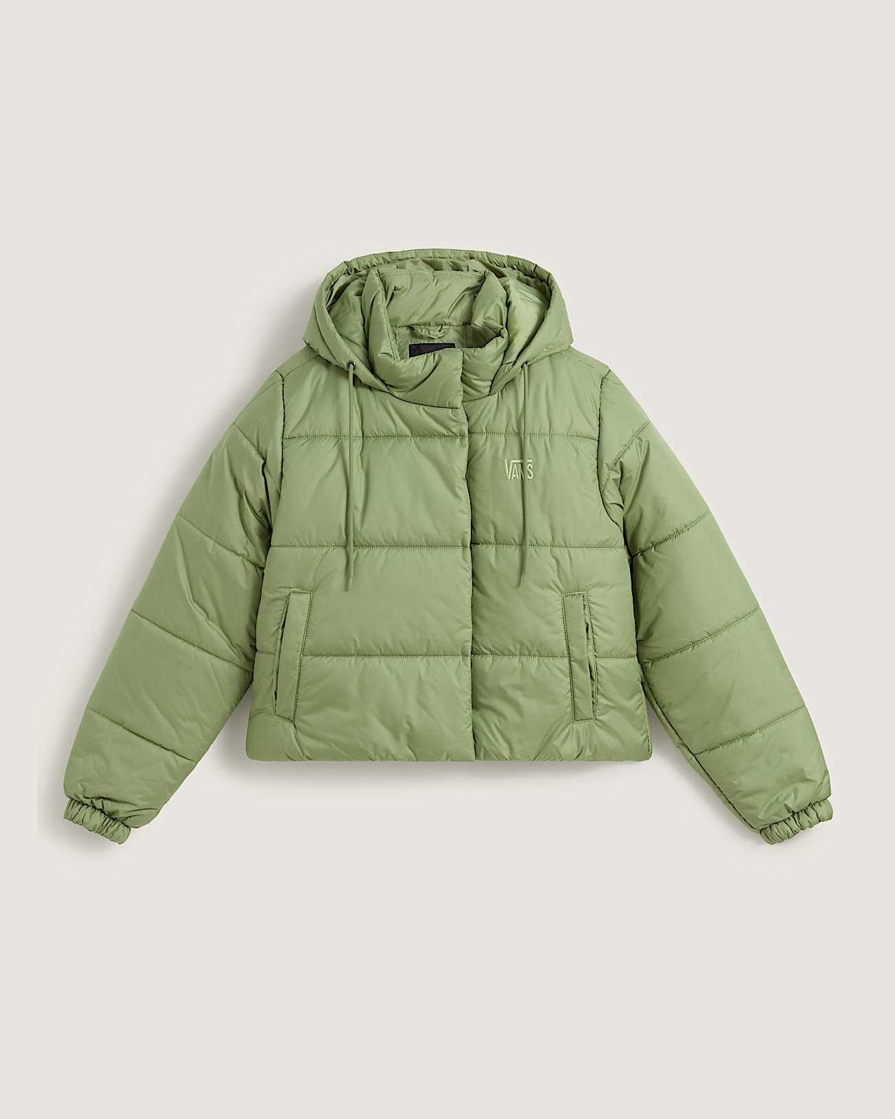 ПУХОВИК ЖЕН. MTE HILLGATE CROPPED PUFFER