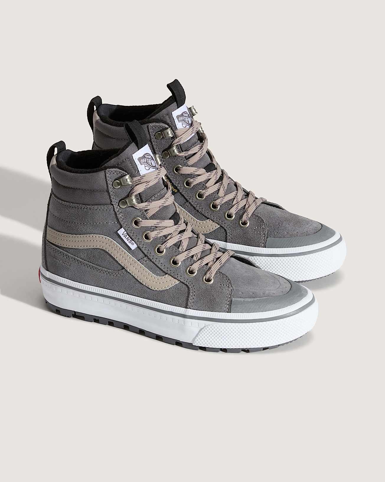 КЕДЫ MTE SK8-HI WATERPROOF INSULATED