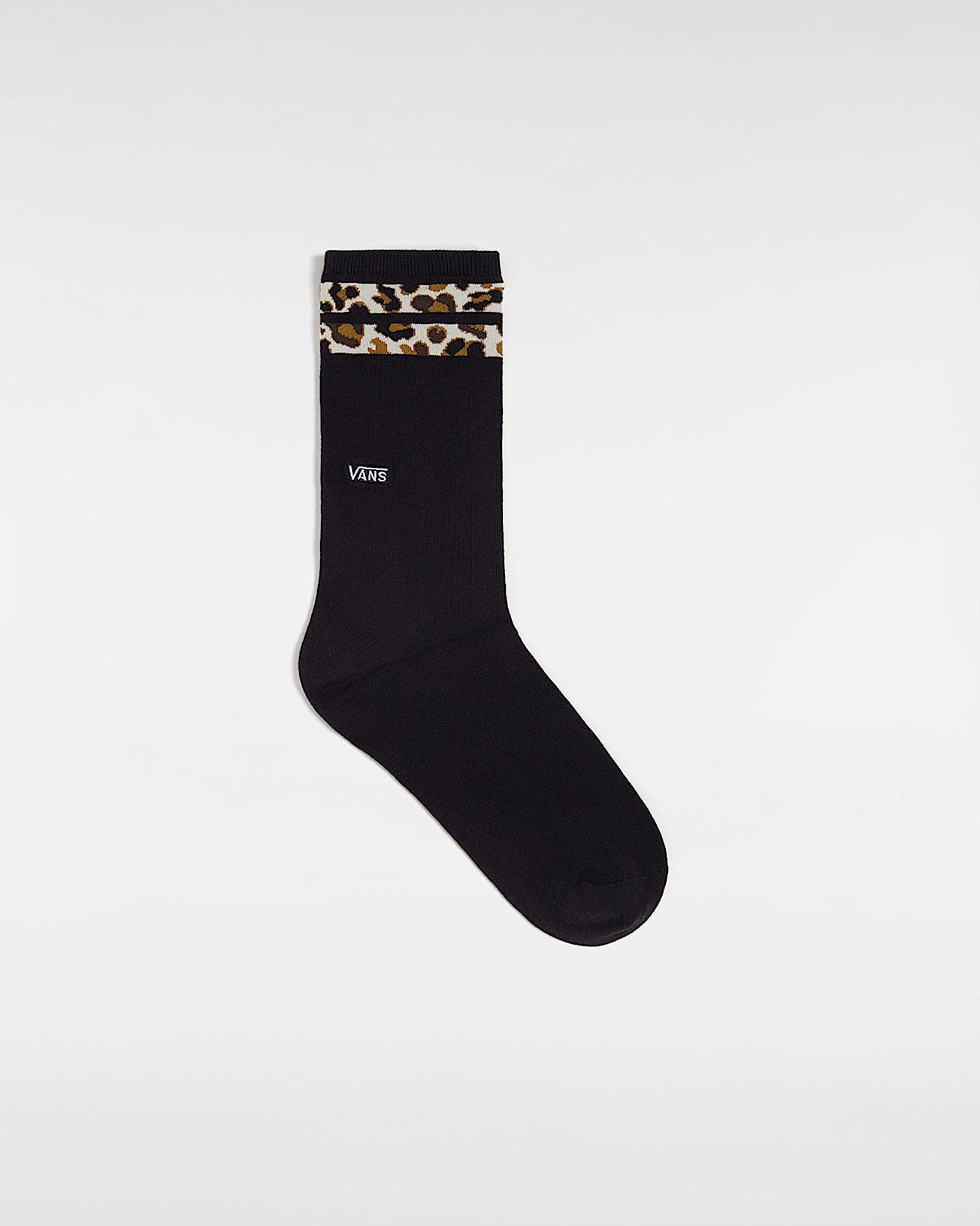 НОСКИ ВЫСОКИЕ VANS TICKER SOCK BLACK/MULTI