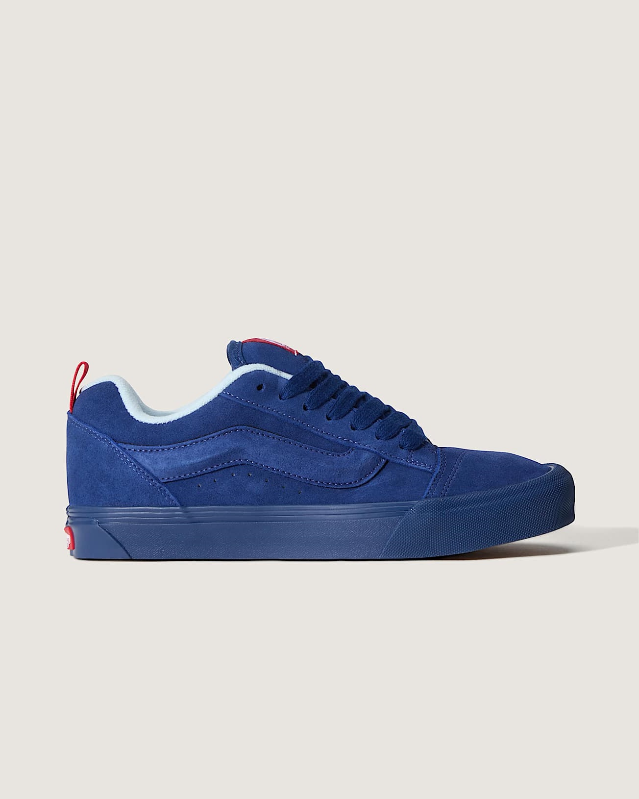 КЕДЫ KNU SKOOL MONO BLUE