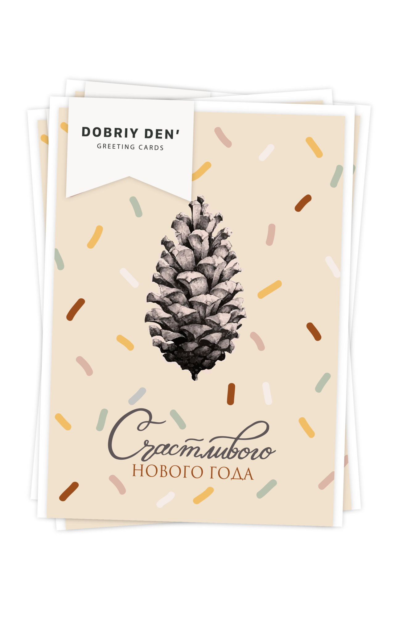 Еловая шишка