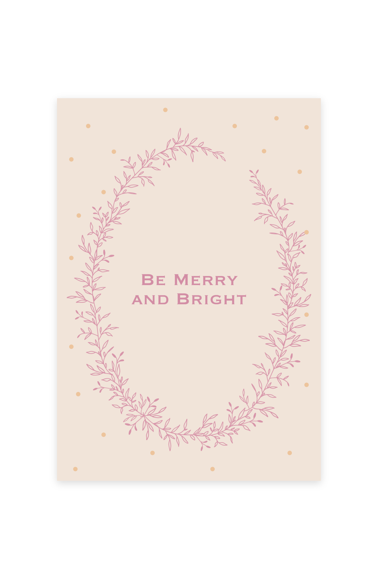 Be Merry and Bright