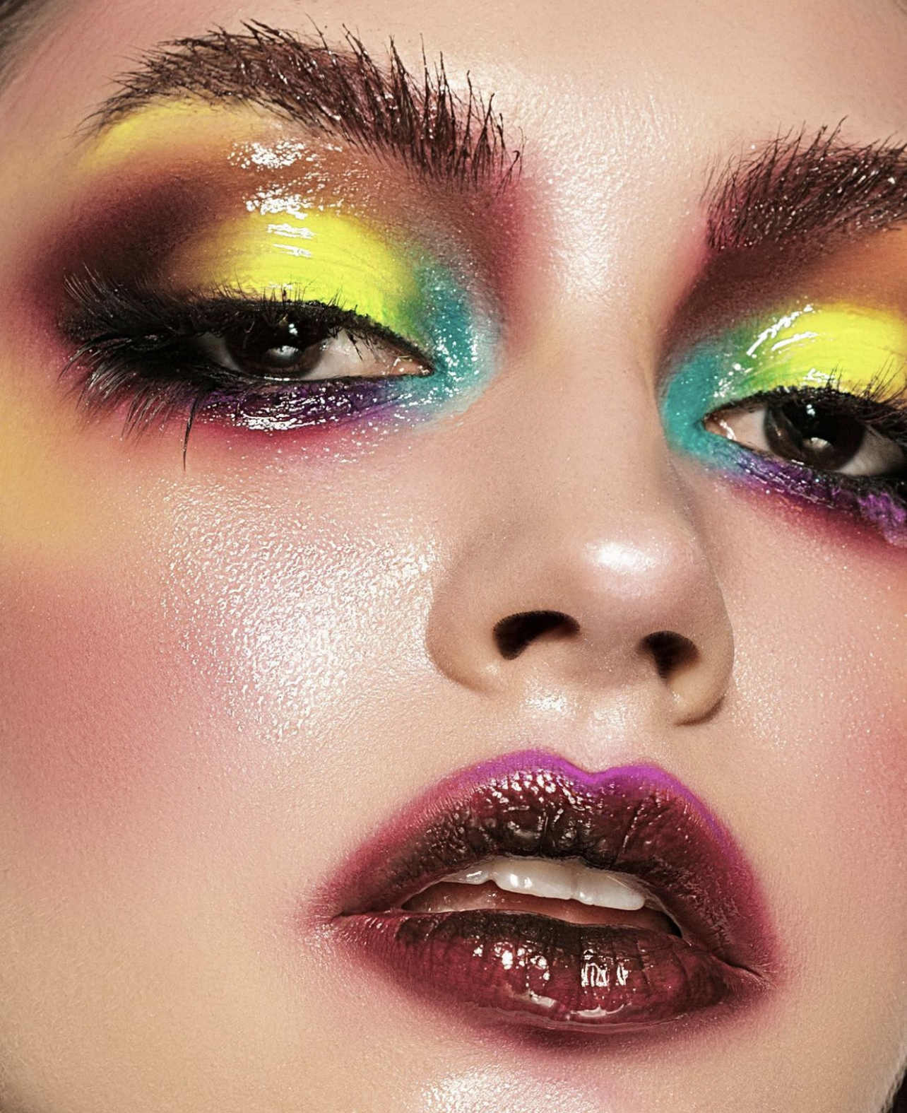 Онлайн-курс "Fashion/Photo make up"