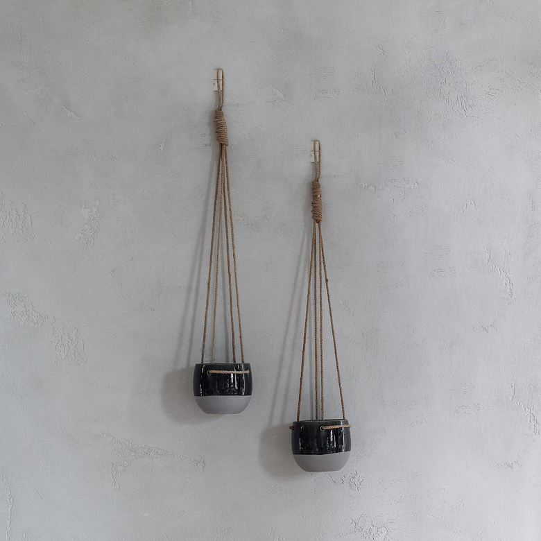 КАШПО  POTTERY POTS