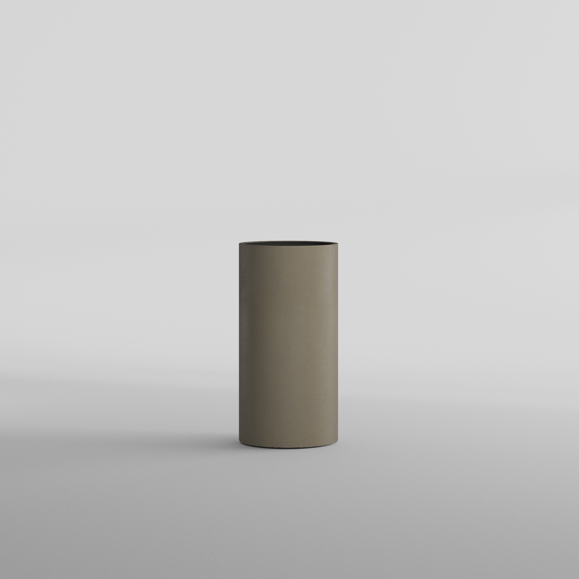 КАШПО CYLINDER D30 H60 OLIVE