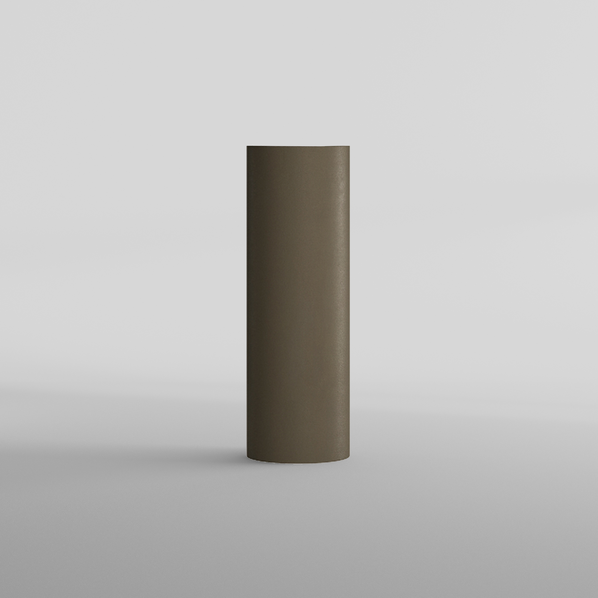 КАШПО CYLINDER D30 H90 OLIVE