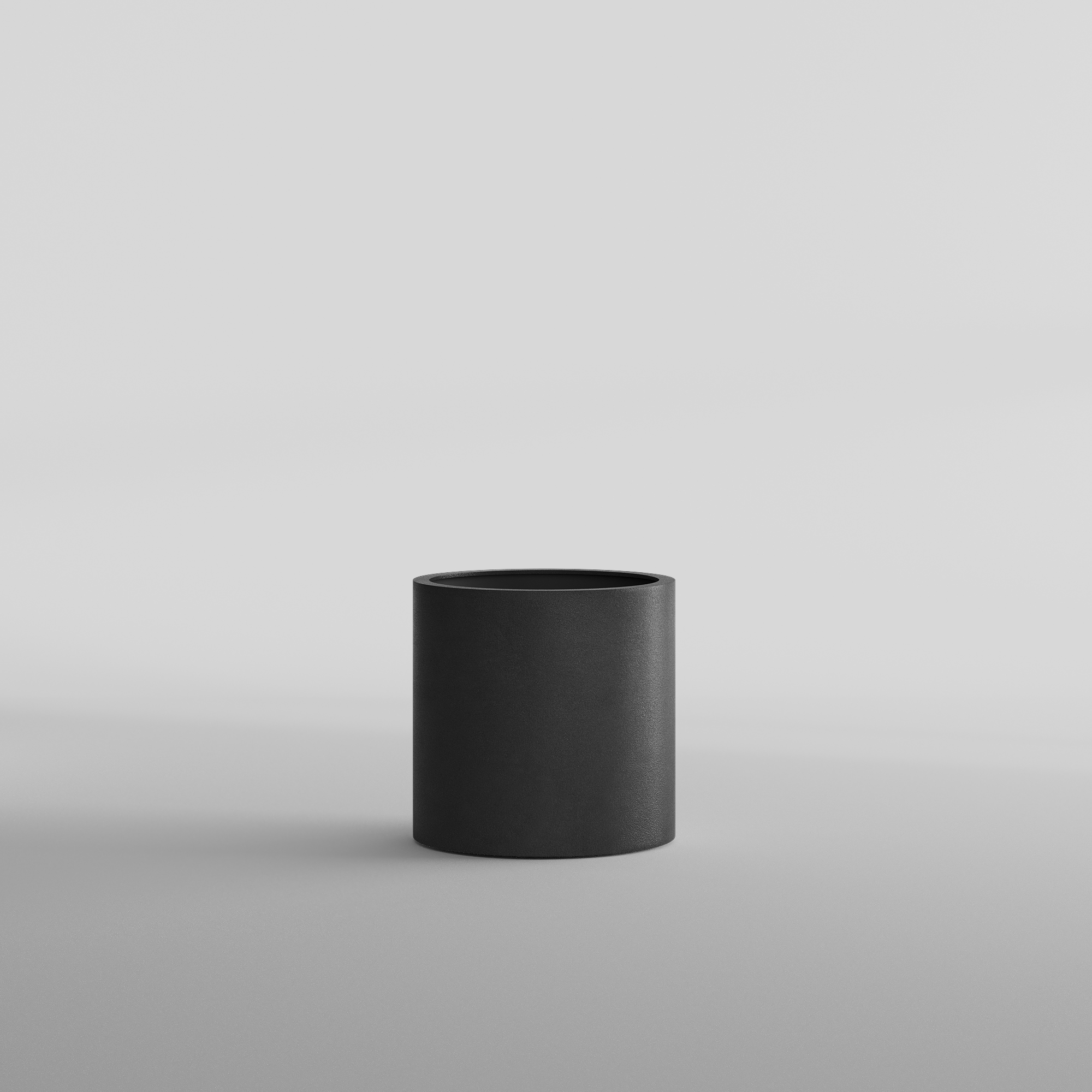 КАШПО CYLINDER D45 H45 NERO