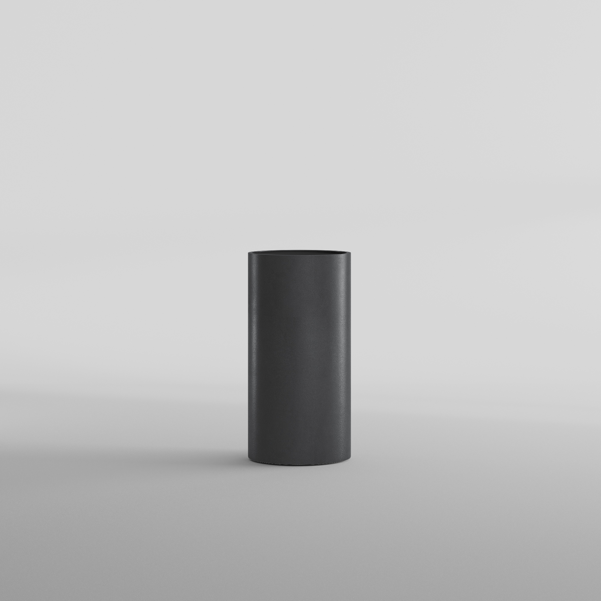 КАШПО CYLINDER D30 H60 NERO