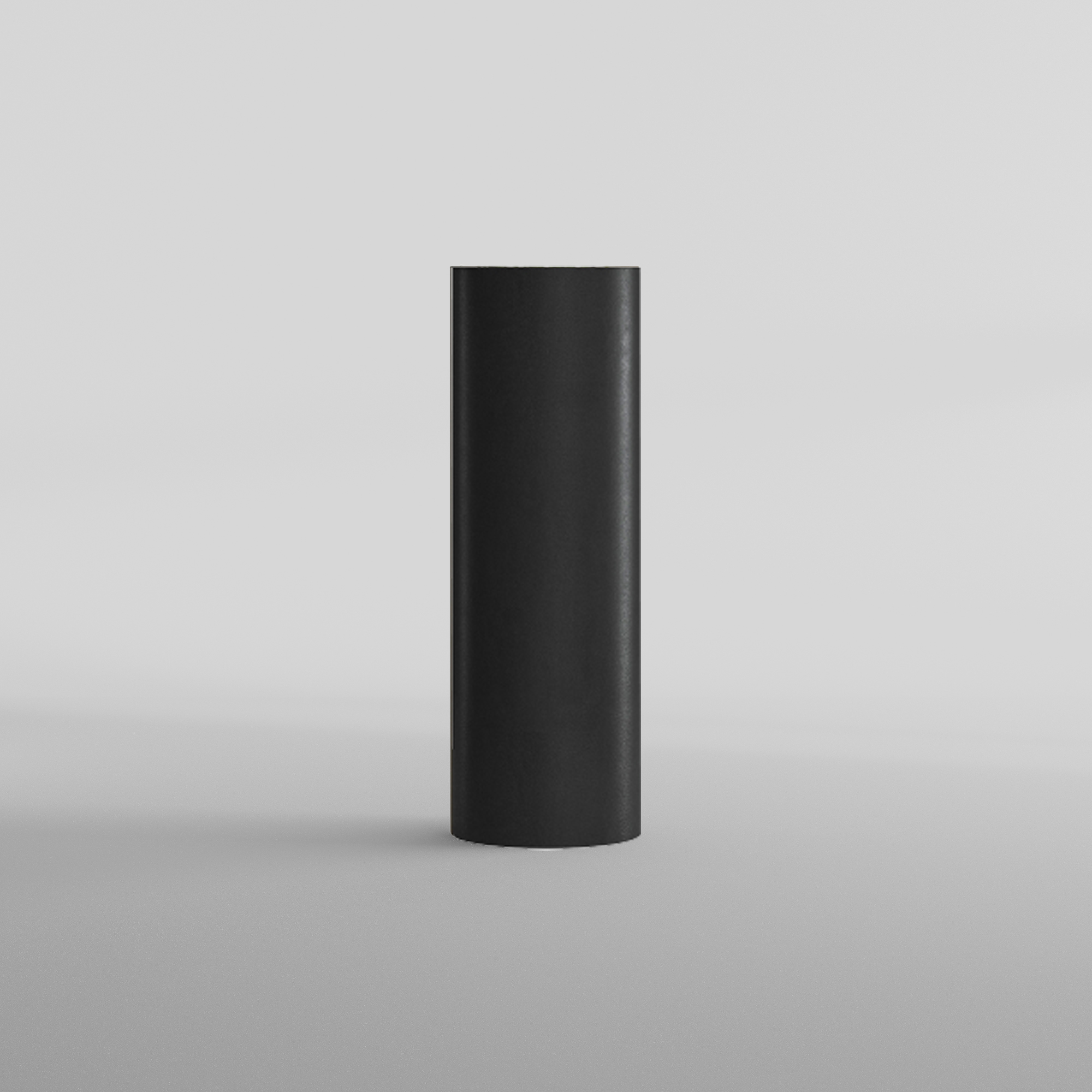 КАШПО CYLINDER D30 H90 NERO