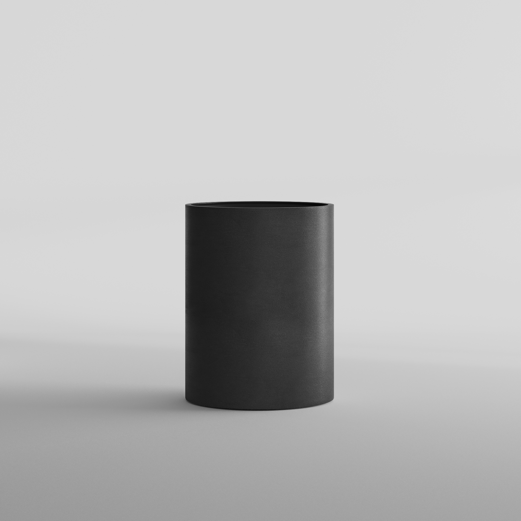 КАШПО CYLINDER D60 H65 NERO