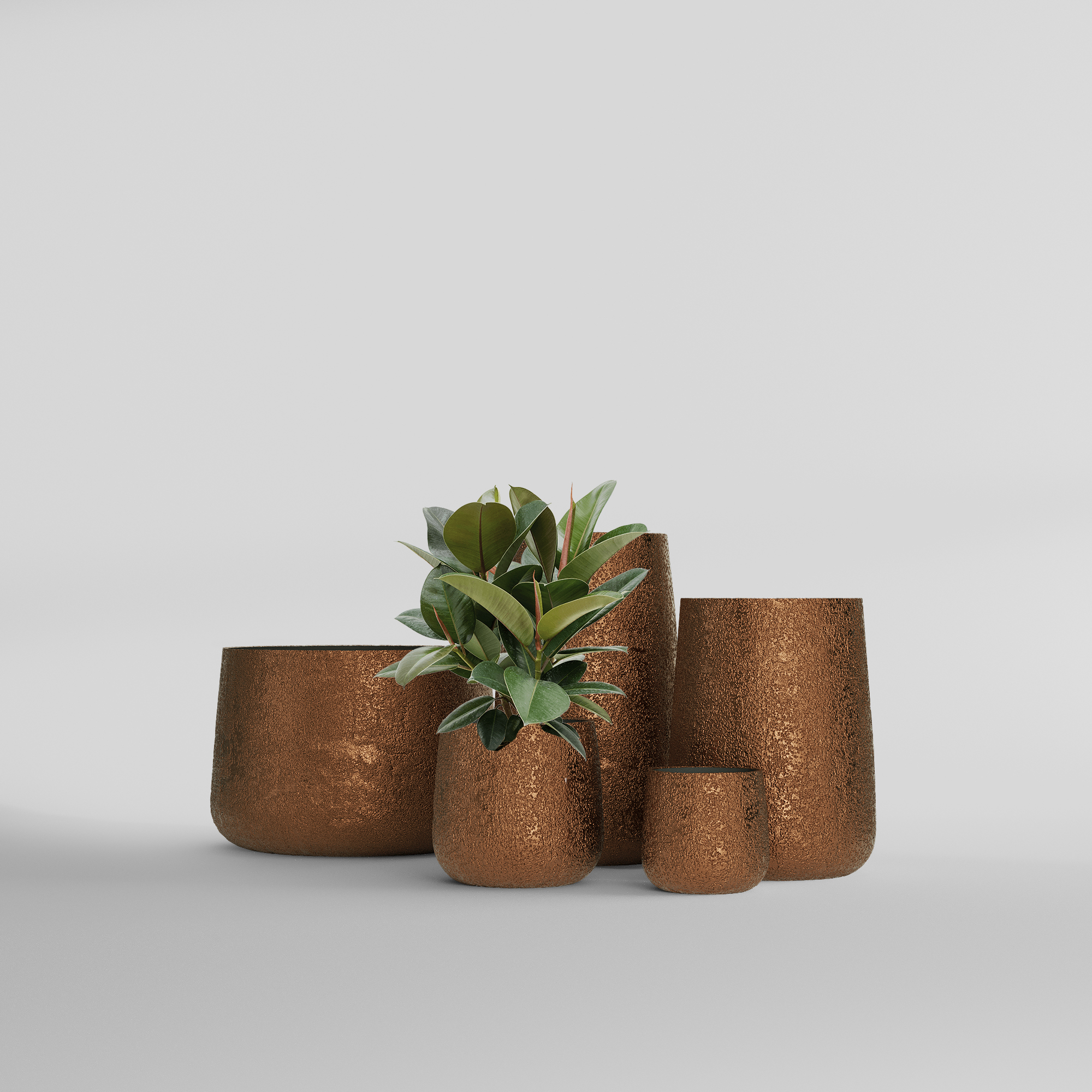 КАШПО CONE D32 H36 RICH COOPER