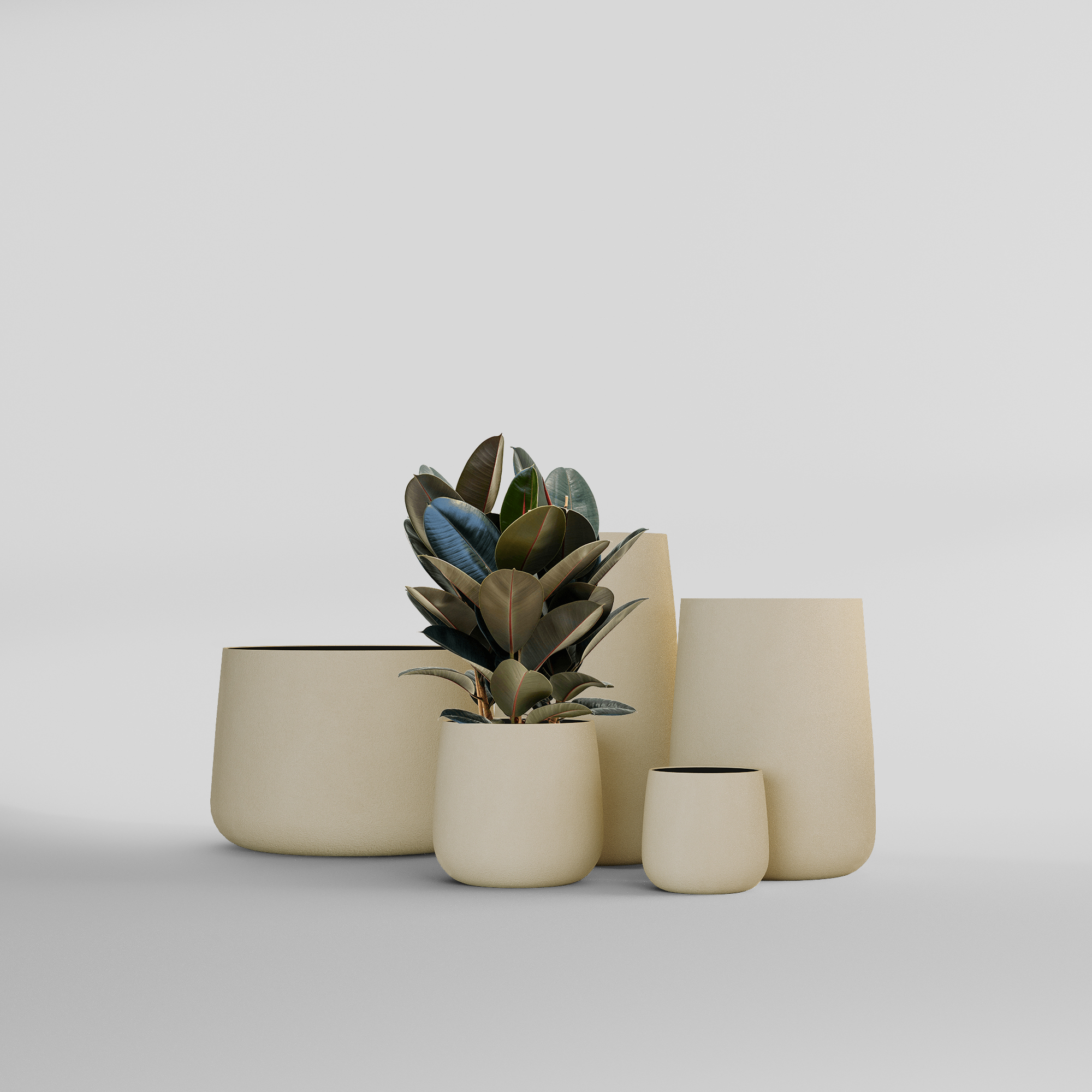 КАШПО CONE D32 H36 SAHARA