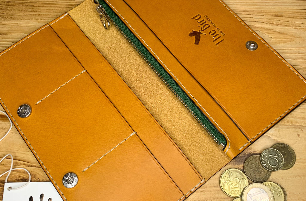 выкройка PDF - лонгер с карманом для монет