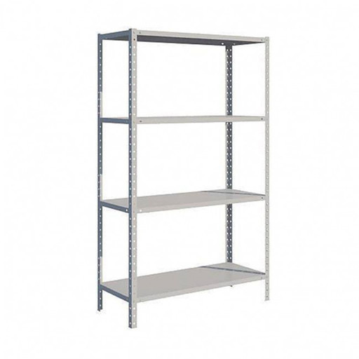 Стеллаж 200-150-60(4 полки) 140 кг