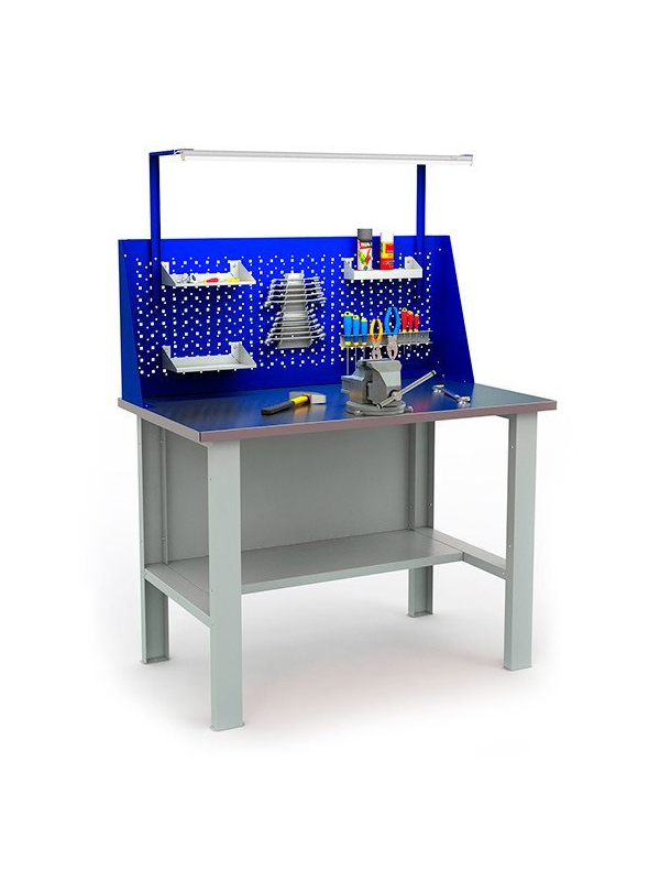 Верстак Profi 866x1200x700(Экран + Свет)