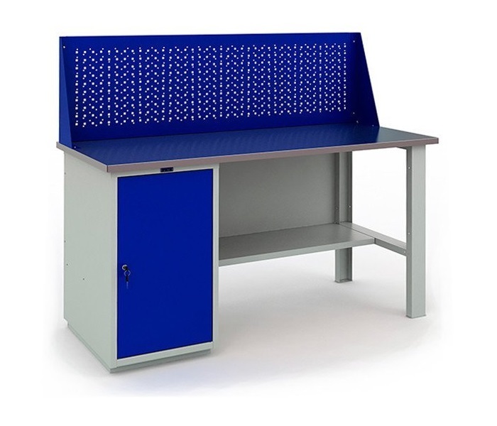 Верстак Profi 866x1600x700 (тумба WD-1+Экран 1600)