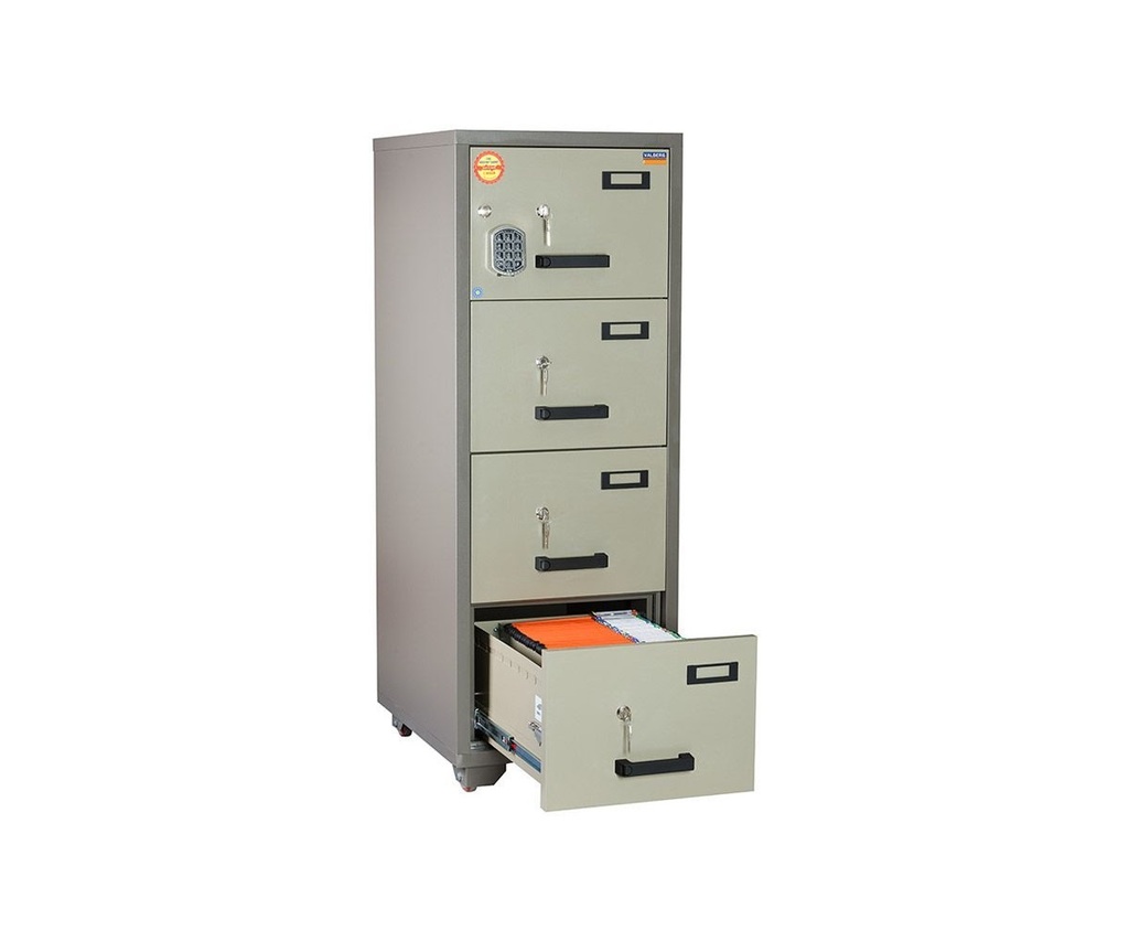 Картотека огнестойкая FC 4E-KK (60 Б)