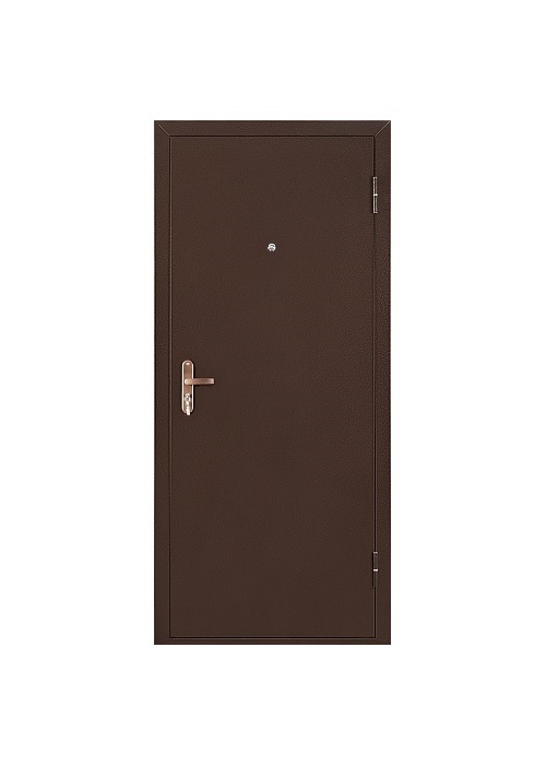 Металлическая дверь ПРОФИ BMD 2050-850 R/L