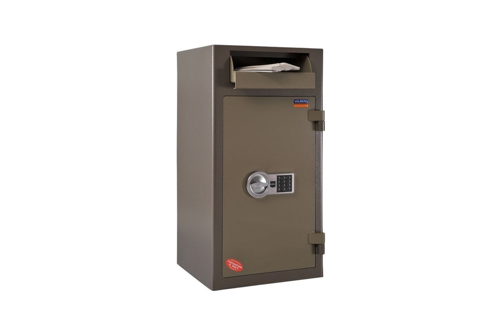 Сейф депозитный ASD-32 EL