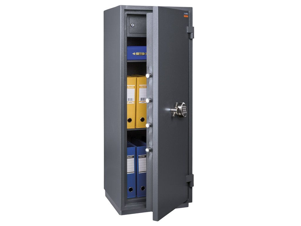 Сейф Гранит  120T EL (2 класс)