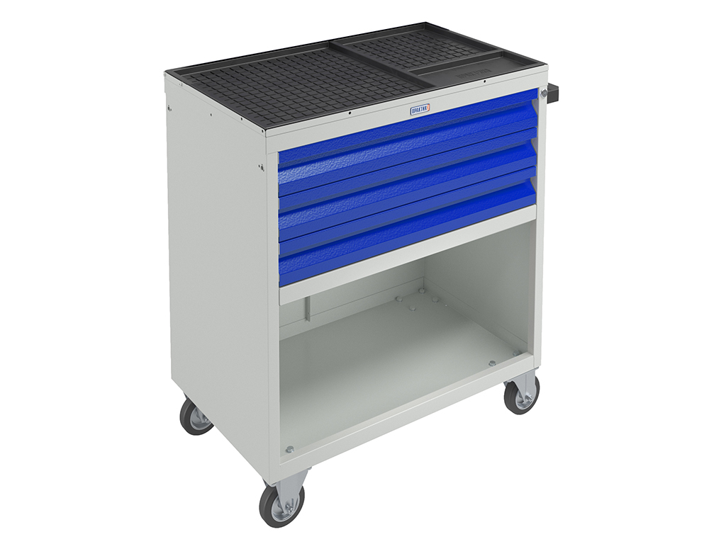 Тележка WDS-3