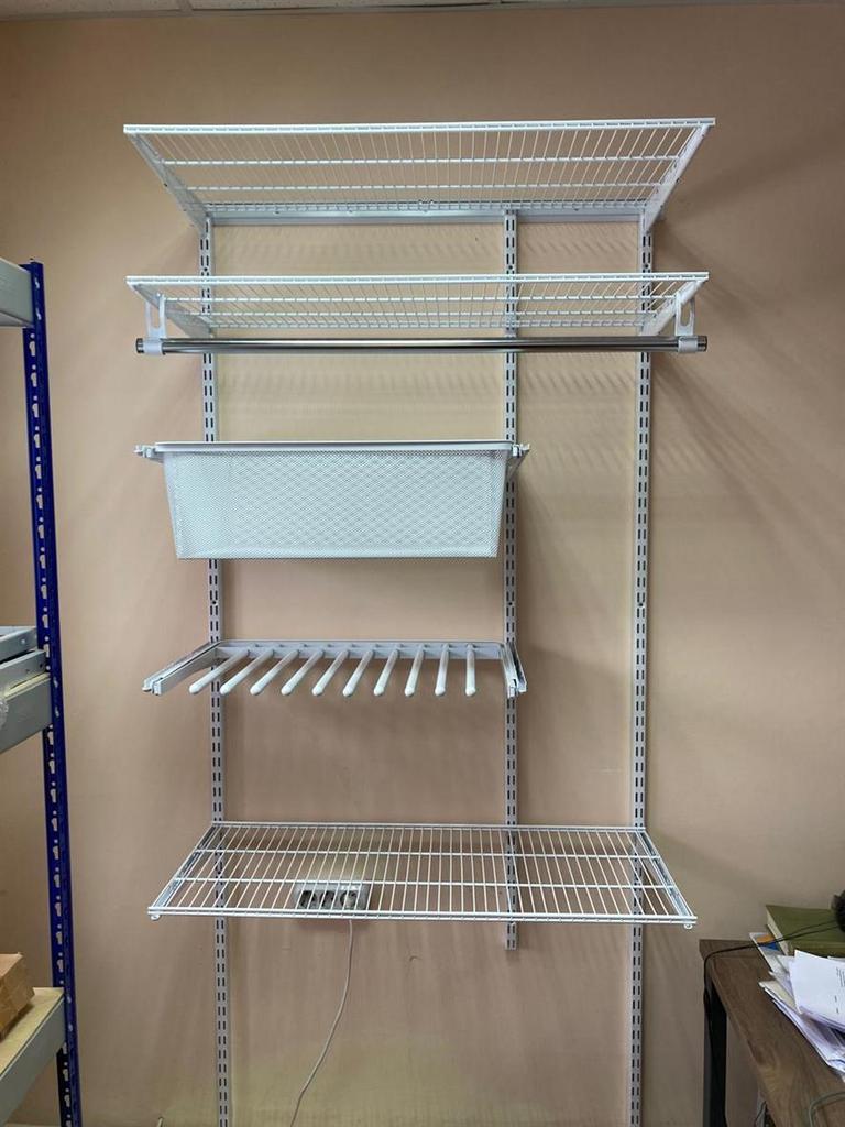 Гардеробная система 1