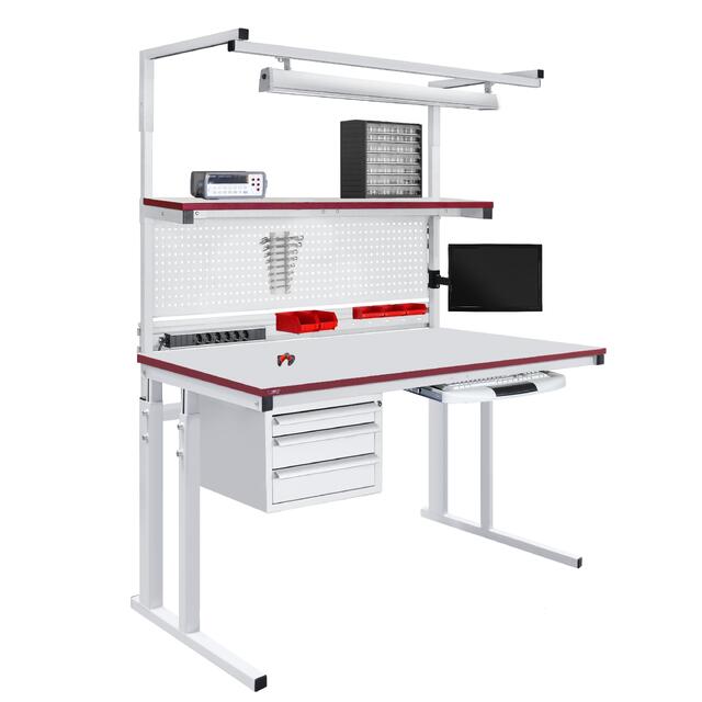 Стол промышленный СПР